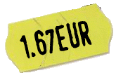 1.67EUR