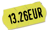 13.26EUR