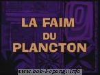 La faim du Plancton