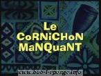 Le cornichon manquant