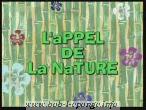 L'appel de la nature