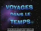 Voyages dans le temps