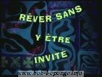 Rêver sans y être invité