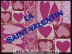 La Saint Valentin