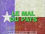 Le mal du pays