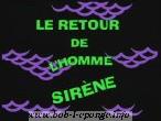 Le retour de l'homme sirene