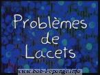 Problemes de lacets