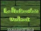 Le hollandais volant