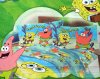 Parrure de drap Bob l'Eponge